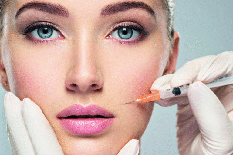 How Filler Treatments Can Help You Achieve a More Youthful Look